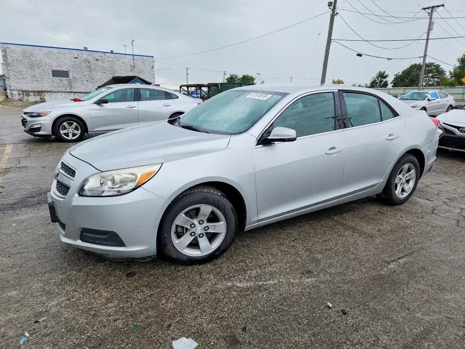 1G11C5SA0DF144626 — 2013 Chevrolet Malibu, Град, фото до ремонта