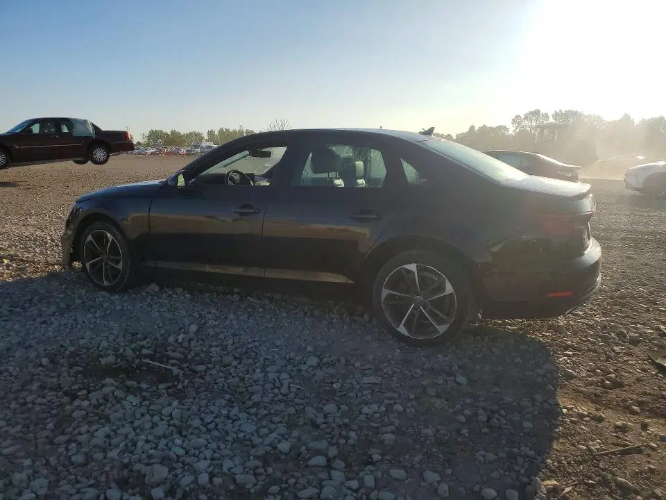 2019 AUDI A4 VIN WAUGMAF42KN013919 фото 2