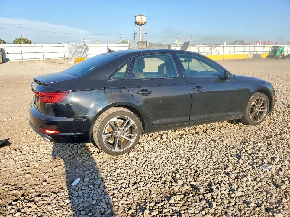 2019 AUDI A4 VIN WAUGMAF42KN013919 фото 3