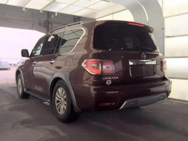 2017 NISSAN ARMADA VIN JN8AY2NC6H9504544 фото 4