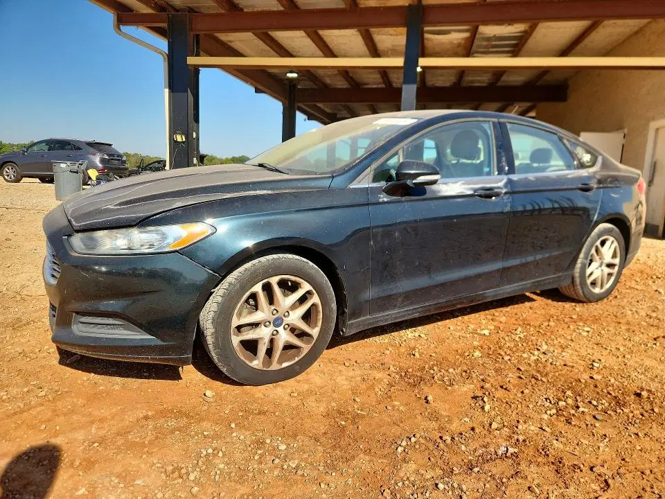 2014 FORD FUSION VIN 3FA6P0H70ER213230 фото 2