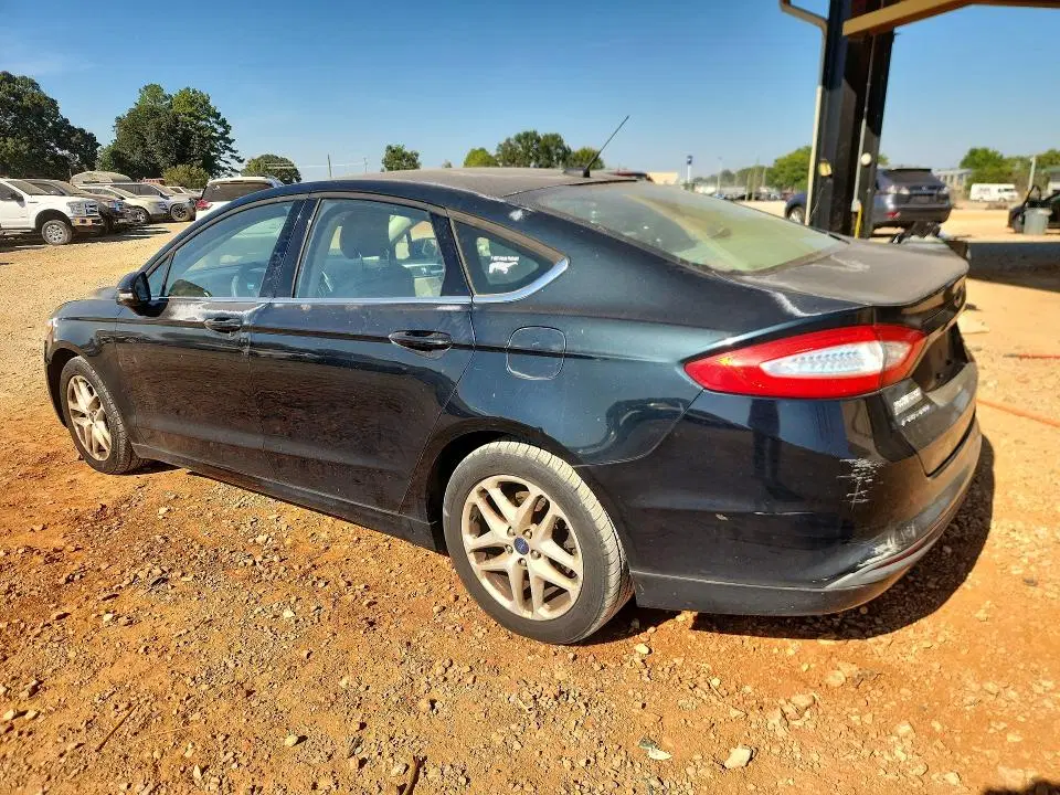 2014 FORD FUSION VIN 3FA6P0H70ER213230 фото 4