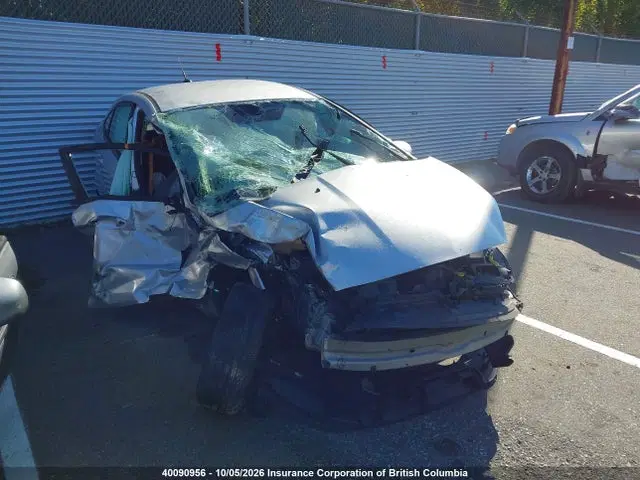 3FADP4BJXKM125118 — 2019 Ford Fiesta SE, Повреждения со всех сторон, фото до ремонта