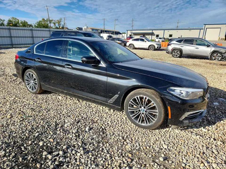 2018 BMW 530XE VIN WBAJB1C50JB083850 фото 4