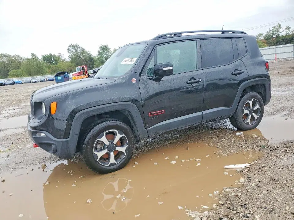 ZACNJBC16LPM03673 — 2020 Jeep Renegade, Мелкие вмятины и царапины, фото до ремонта