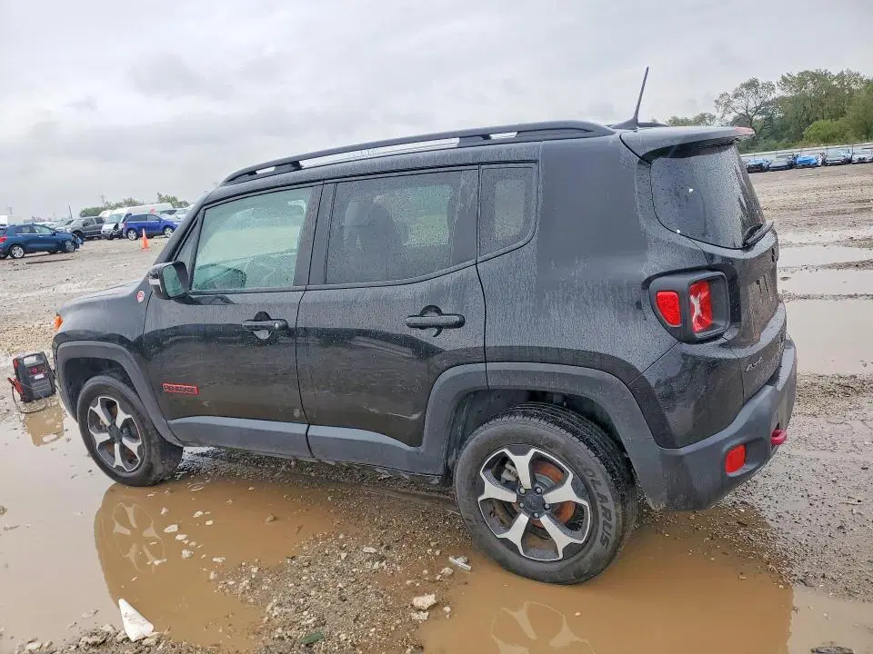 2020 JEEP RENEGADE VIN ZACNJBC16LPM03673 фото 2