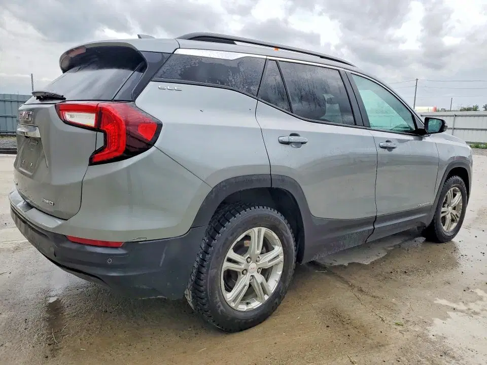 2024 GMC TERRAIN VIN 3GKALTEG7RL200526 фото 3