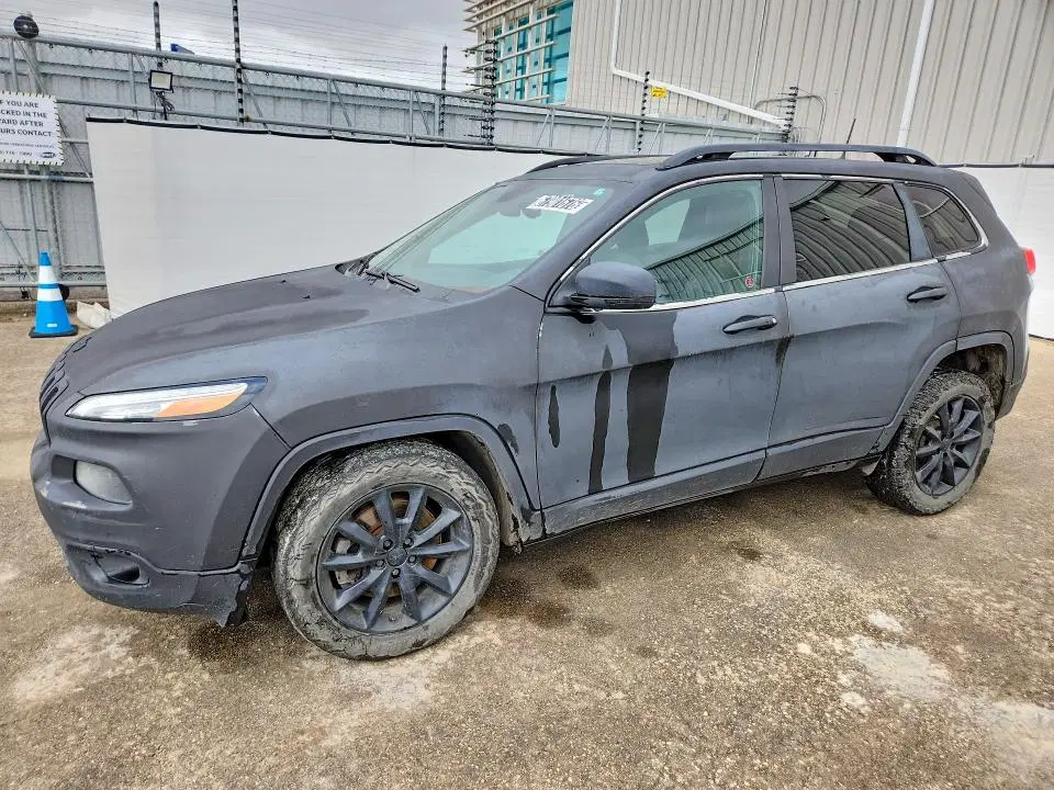 2016 JEEP CHEROKEE VIN 1C4PJMDS8GW378721 фото 2