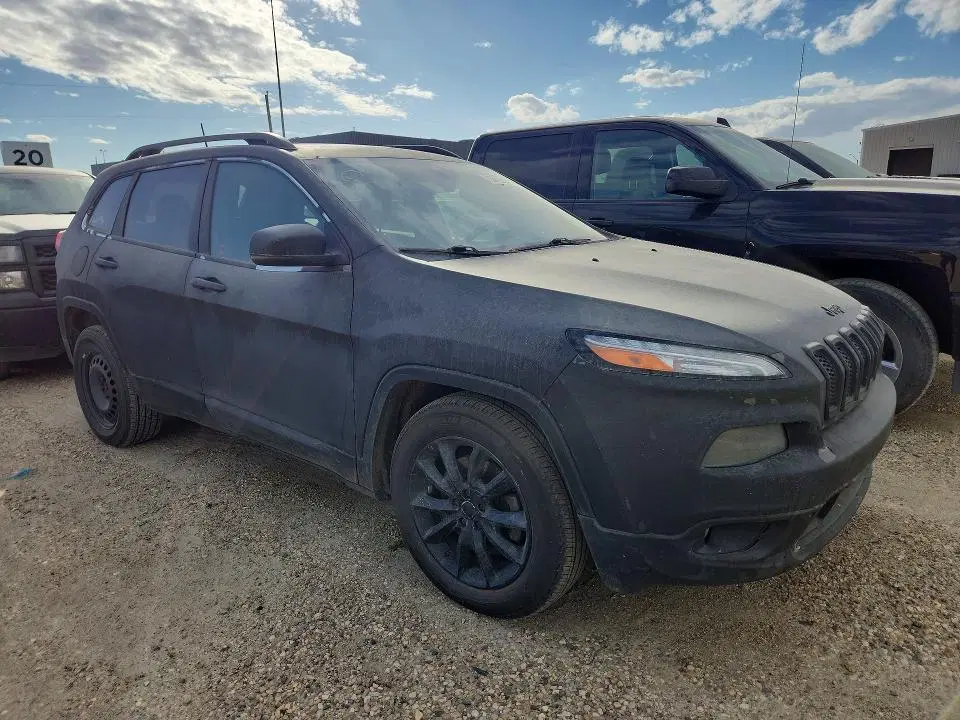 2016 JEEP CHEROKEE VIN 1C4PJMDS8GW378721 фото 4
