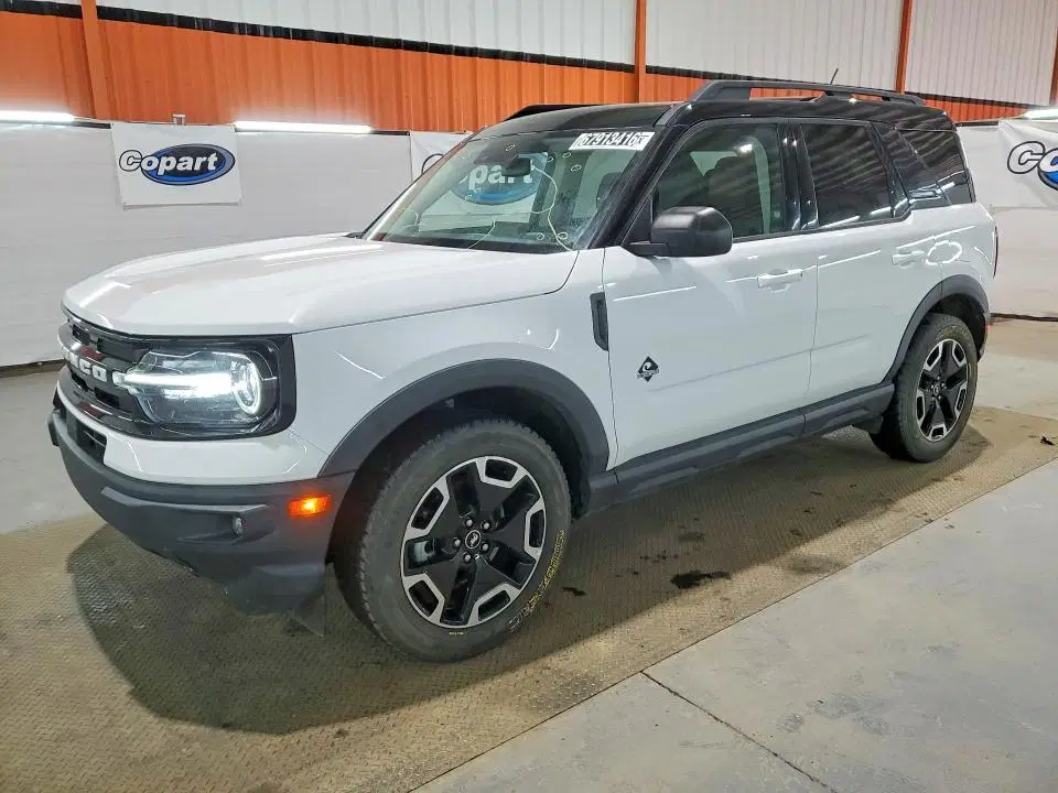 3FMCR9C68MRA36270 — 2021 Ford Bronco, Естественный износ (Normal Wear), фото до ремонта