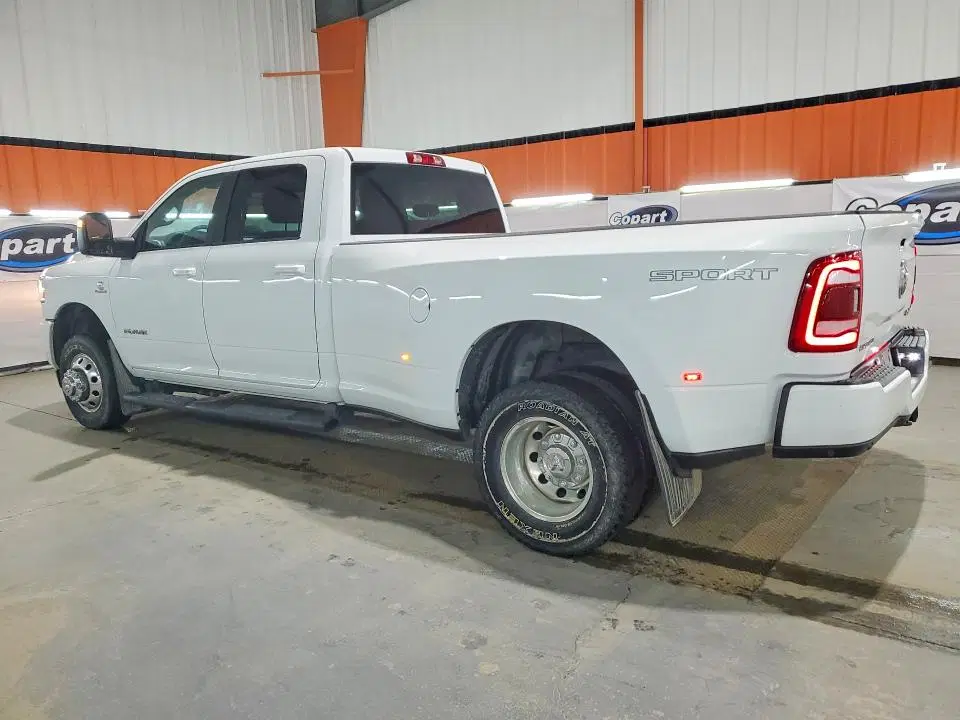 2024 RAM 3500 VIN 3C63RRHL8RG310516 фото 2