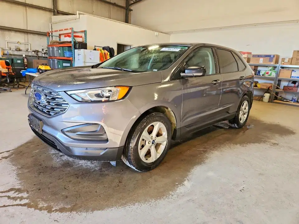 2FMPK4G9XMBA49775 — 2021 Ford EDGE, Мелкие вмятины и царапины (Minor Dent/Scratches), фото до ремонта