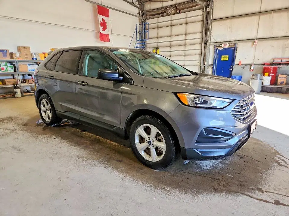 2021 FORD EDGE VIN 2FMPK4G9XMBA49775 фото 4