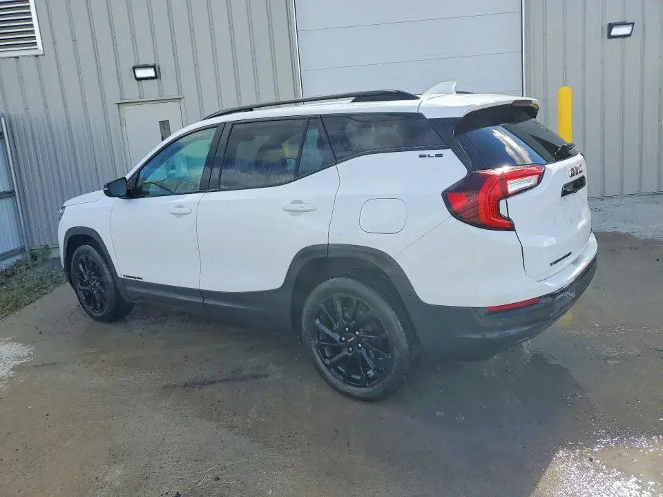 2024 GMC TERRAIN VIN 3GKALTEGXRL305982 фото 2