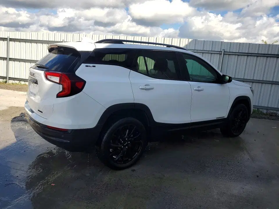 2024 GMC TERRAIN VIN 3GKALTEGXRL305982 фото 3
