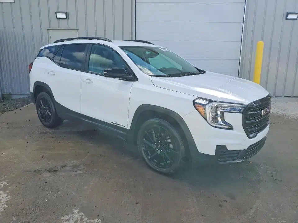 2024 GMC TERRAIN VIN 3GKALTEGXRL305982 фото 4