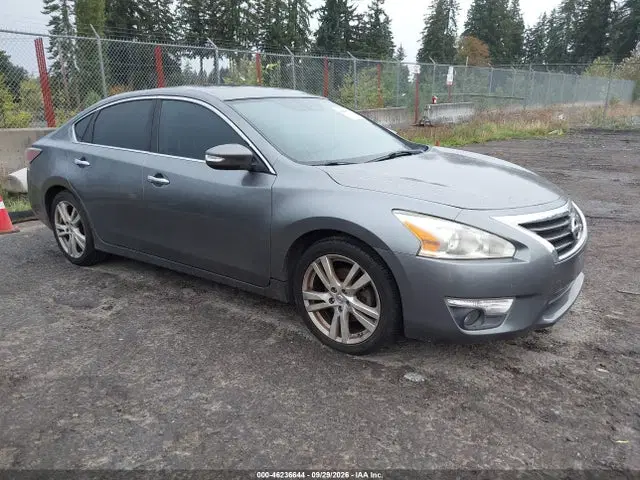1N4BL3AP5FC497007 — 2015 Nissan Altima 3.5 S/3.5 SL/3.5 SV, Естественный износ (Normal Wear & Tear), фото до ремонта