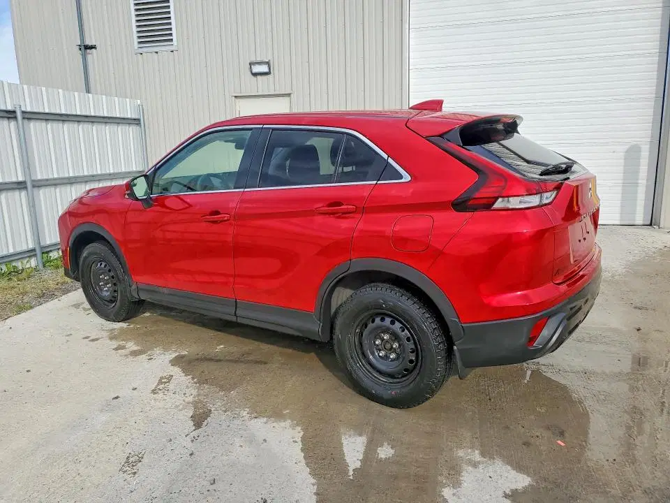 2025 MITSUBISHI ECLIPSE CROSS VIN JA4ATUAA0SZ607874 фото 2