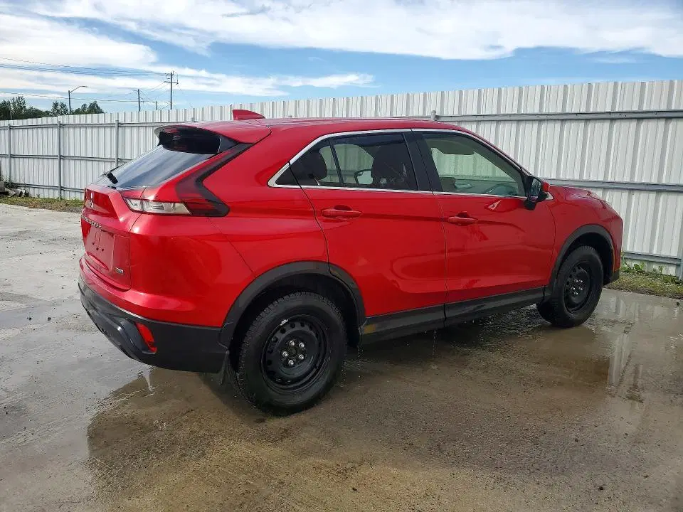 2025 MITSUBISHI ECLIPSE CROSS VIN JA4ATUAA0SZ607874 фото 3