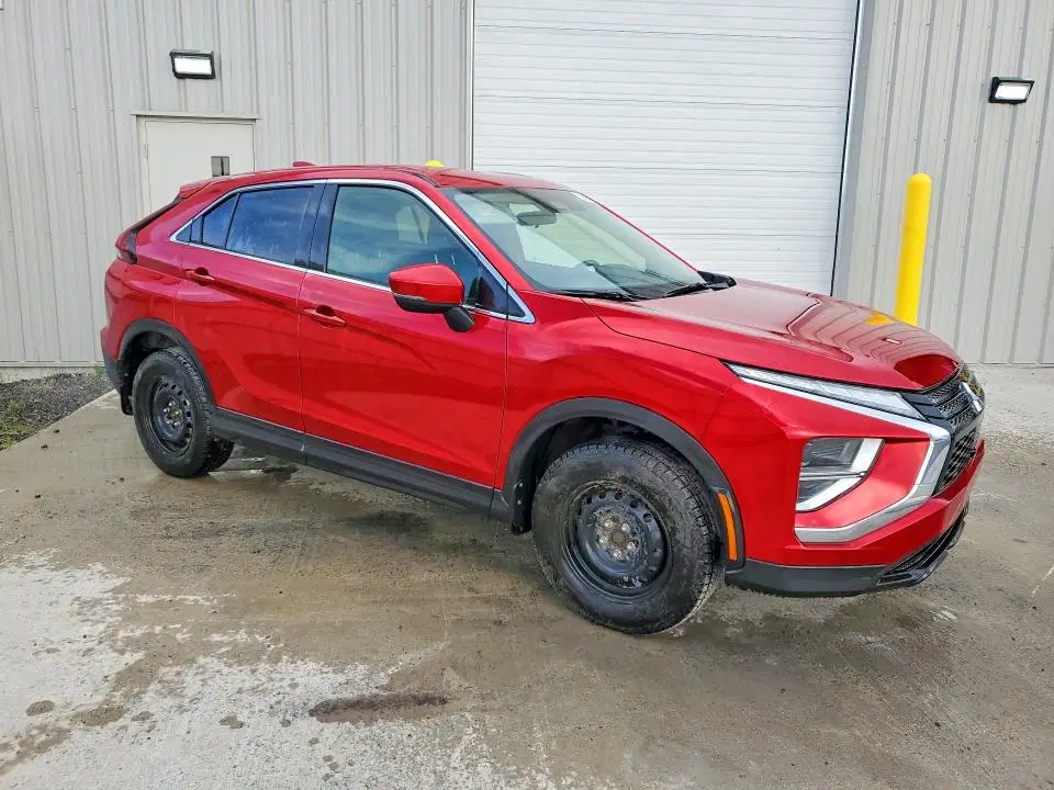 2025 MITSUBISHI ECLIPSE CROSS VIN JA4ATUAA0SZ607874 фото 4