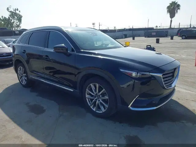 JM3TCBEY4G0118875 — 2016 Mazda CX-9 Signature, Естественный износ (Normal Wear & Tear), фото до ремонта
