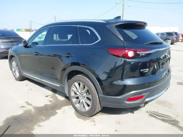 2016 Mazda Cx-9 Signature VIN JM3TCBEY4G0118875 фото 3