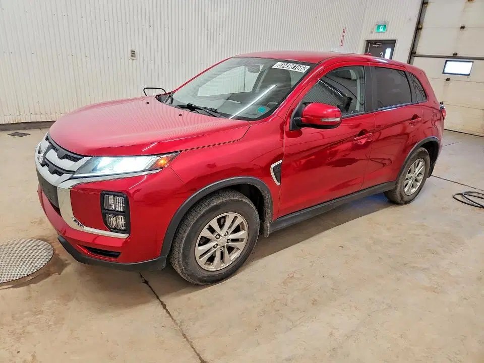 JA4AJVAW9PU601793 — 2023 Mitsubishi RVR, Мелкие вмятины и царапины (Minor Dent/Scratches), фото до ремонта
