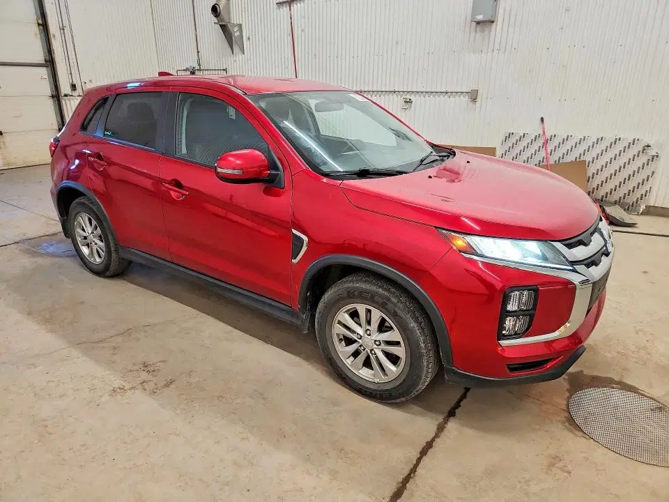 2023 MITSUBISHI RVR VIN JA4AJVAW9PU601793 фото 4