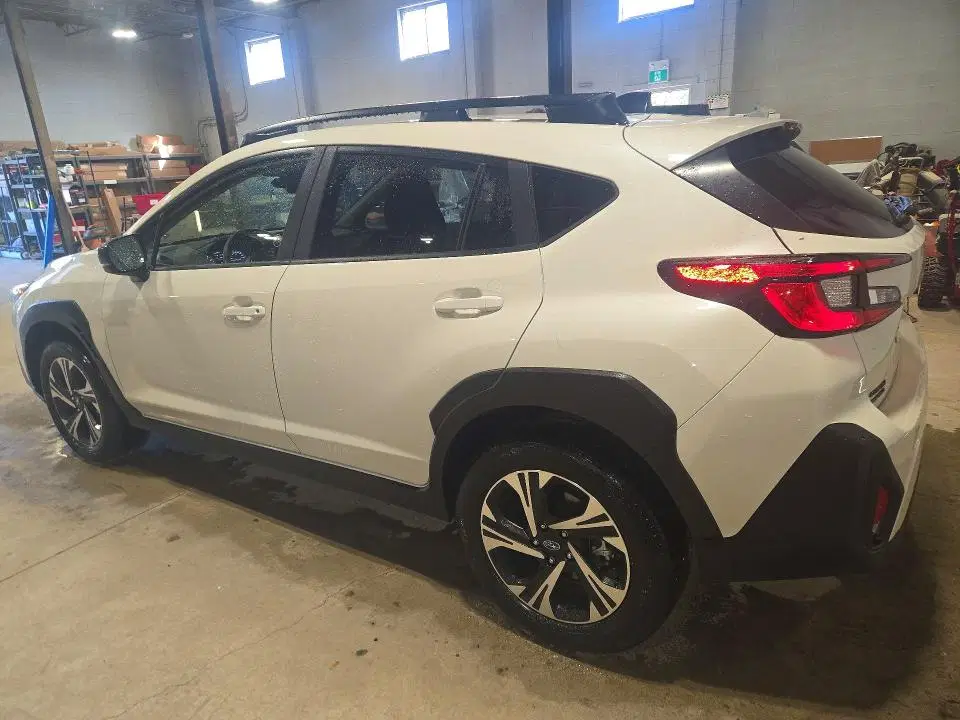 2026 SUBARU CROSSTREK VIN JF2GUHDC3T8233139 фото 2