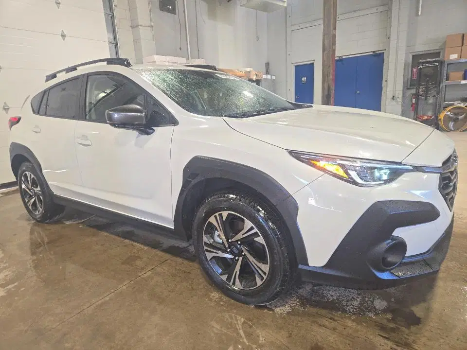 2026 SUBARU CROSSTREK VIN JF2GUHDC3T8233139 фото 4
