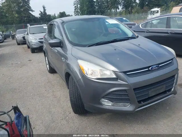 1FMCU9GXXEUC53024 — 2014 Ford Escape SE, Естественный износ (Normal Wear & Tear), фото до ремонта