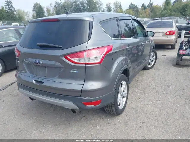 2014 Ford ESCAPE SE VIN 1FMCU9GXXEUC53024 фото 4