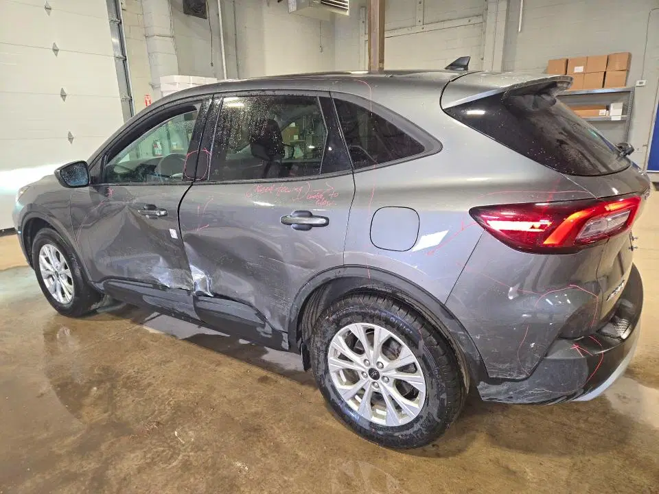 2025 FORD ESCAPE VIN 1FMCU9GN2SUB05749 фото 2