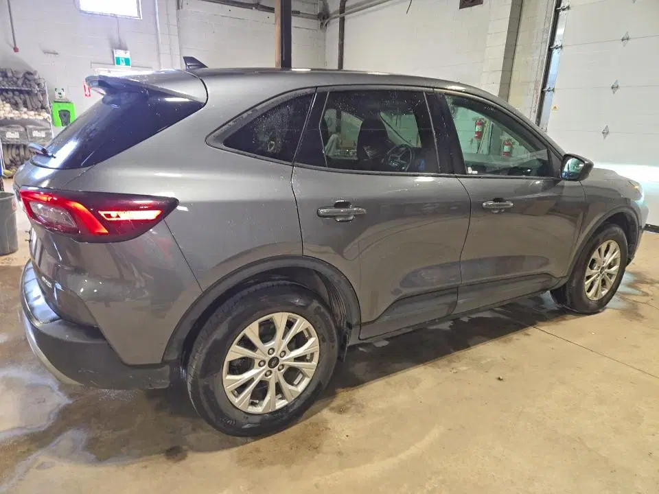 2025 FORD ESCAPE VIN 1FMCU9GN2SUB05749 фото 3