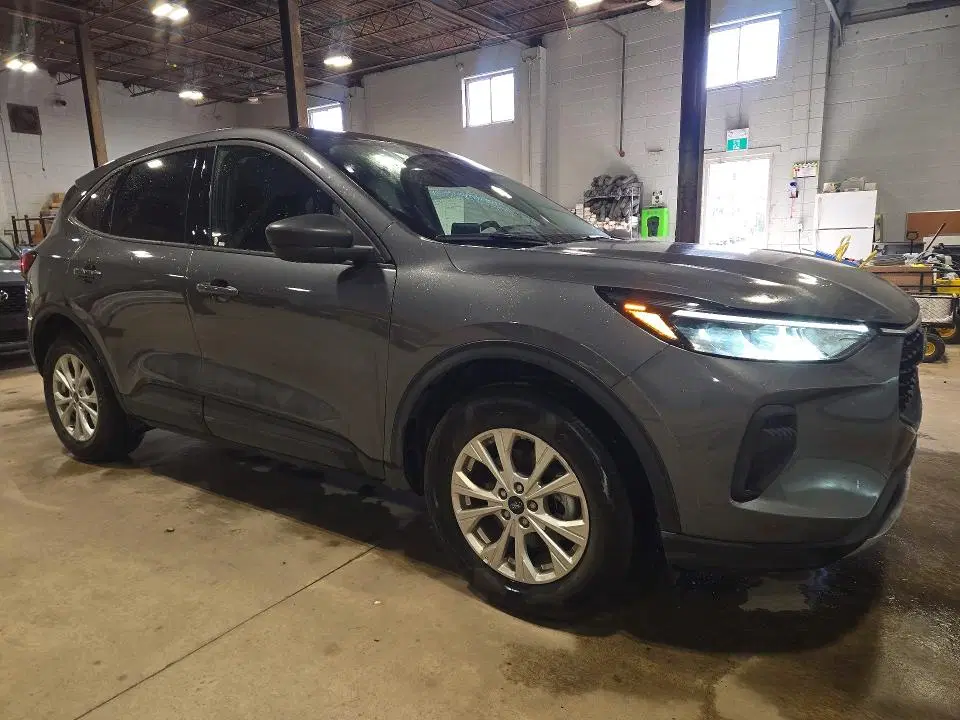 2025 FORD ESCAPE VIN 1FMCU9GN2SUB05749 фото 4