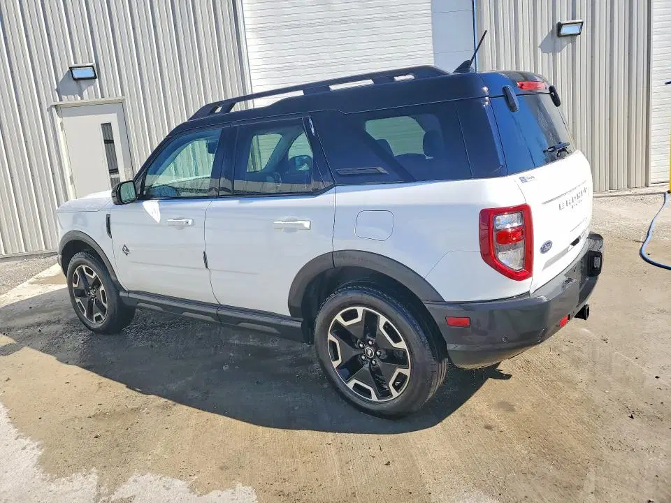 2023 FORD BRONCO SPORT VIN 3FMCR9C64PRE16839 фото 3