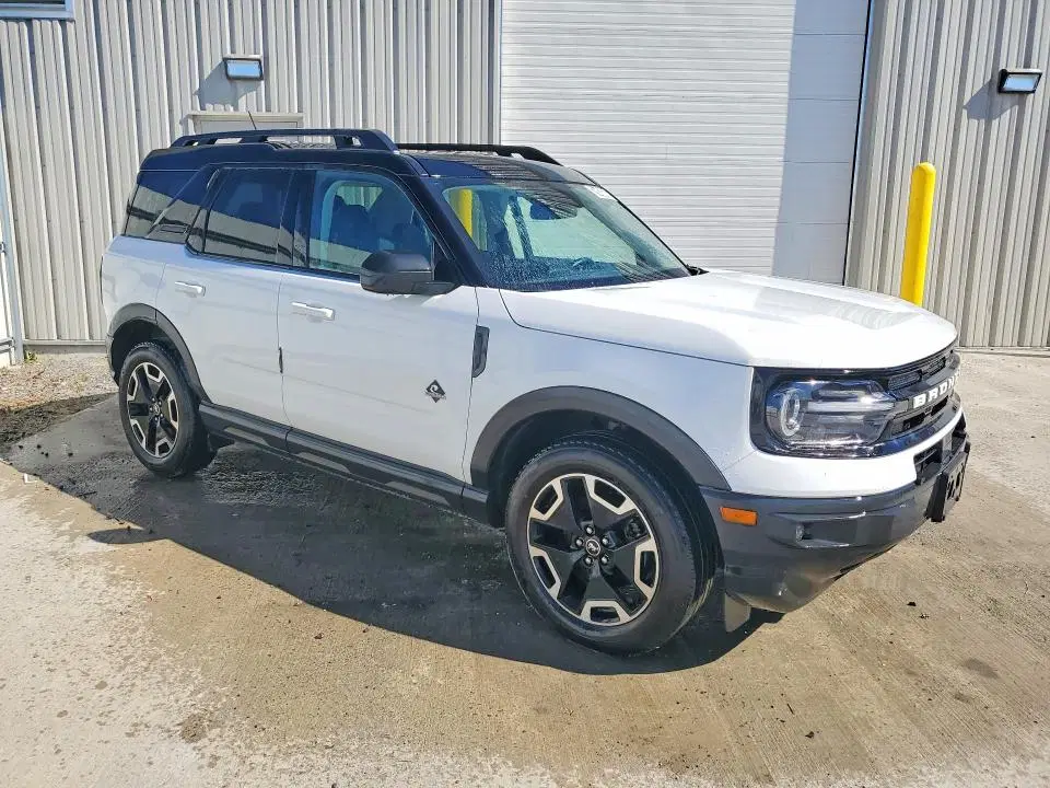2023 FORD BRONCO SPORT VIN 3FMCR9C64PRE16839 фото 4