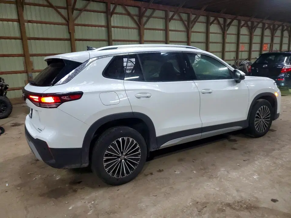 2026 VOLKSWAGEN TIGUAN VIN 3VVER7RM0TM016986 фото 3