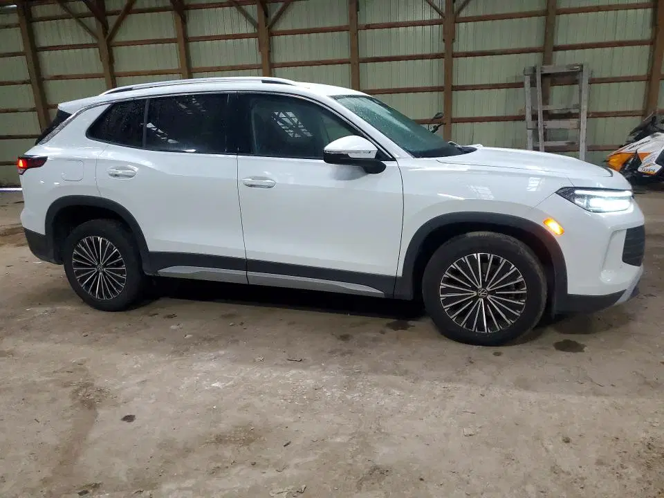 2026 VOLKSWAGEN TIGUAN VIN 3VVER7RM0TM016986 фото 4