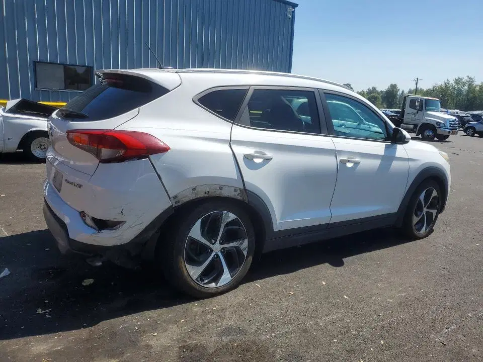 2016 Hyundai Tucson VIN KM8J33A20GU162643 фото 3