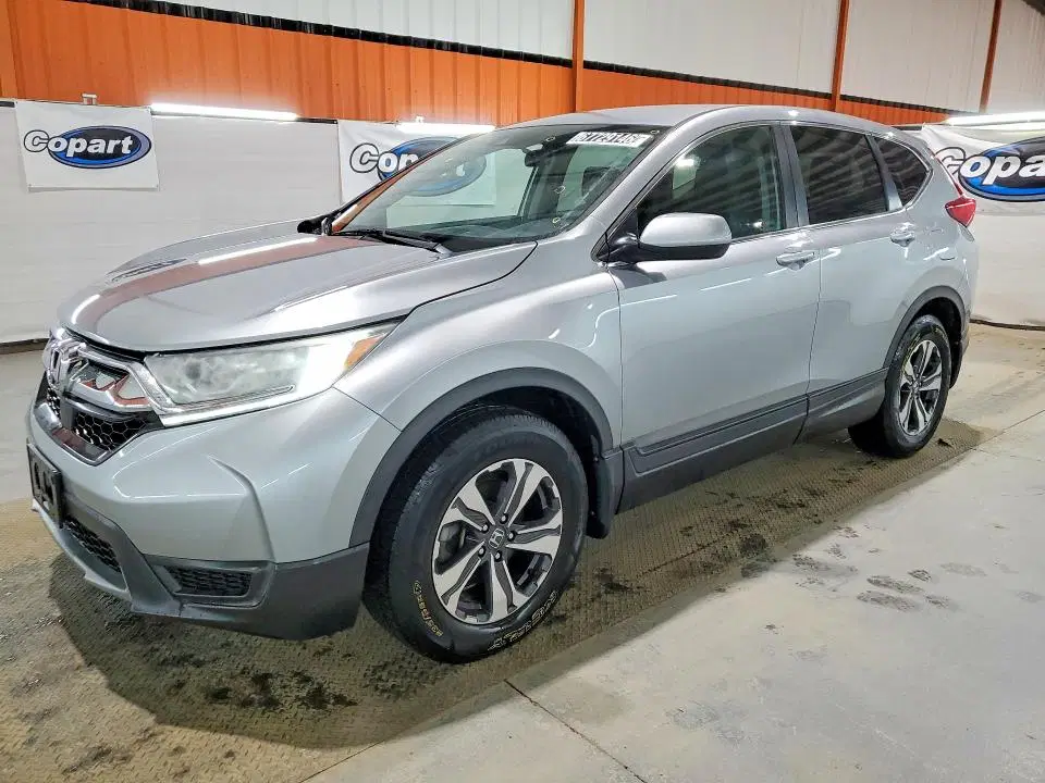 2HKRW2H27HH125535 — 2017 Honda CRV, Естественный износ (Normal Wear), фото до ремонта