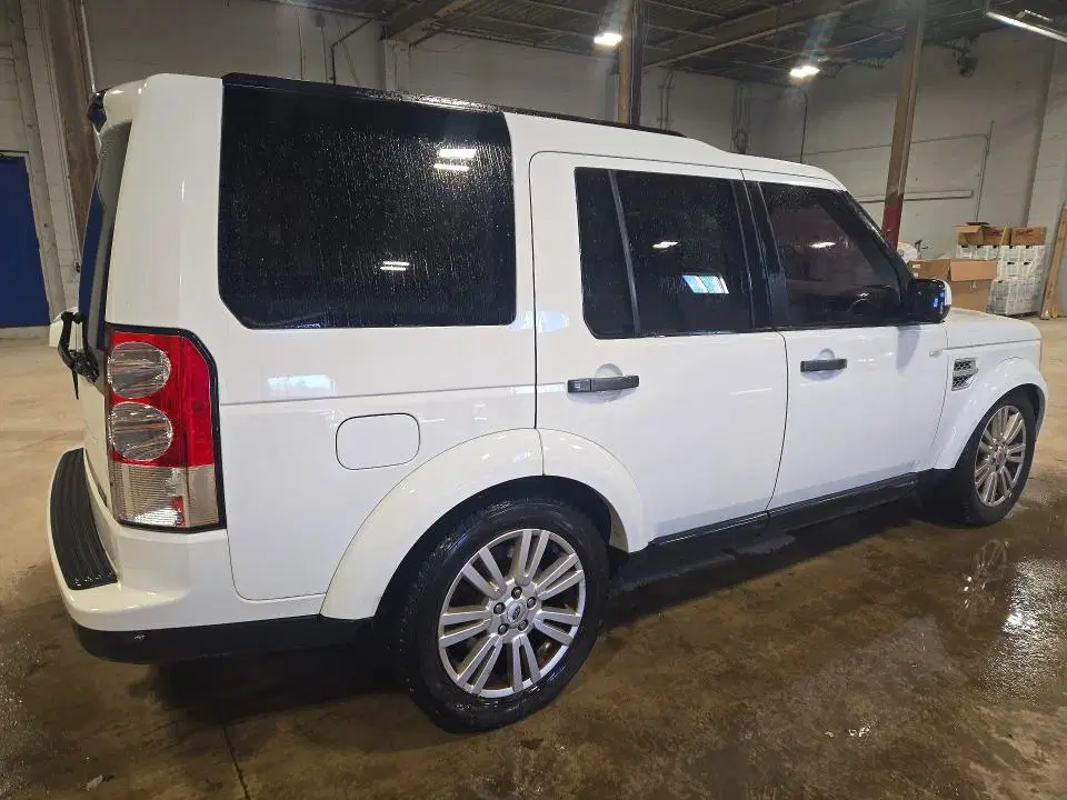 2012 LAND ROVER LR4 VIN SALAG2D47CA631280 фото 4