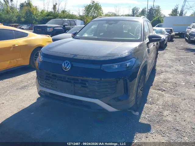 2026 Volkswagen TIGUAN SE VIN 3VVER7RM5TM000721 фото 2