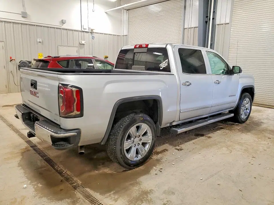 2016 GMC Sierra VIN 3GTU2NECXGG281080 фото 3