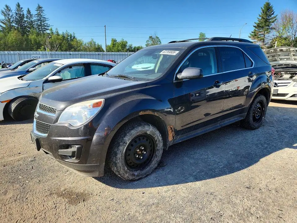 2GNFLFE33F6182209 — 2015 Chevrolet Equinox, Мелкие вмятины и царапины (Minor Dent/Scratches), фото до ремонта