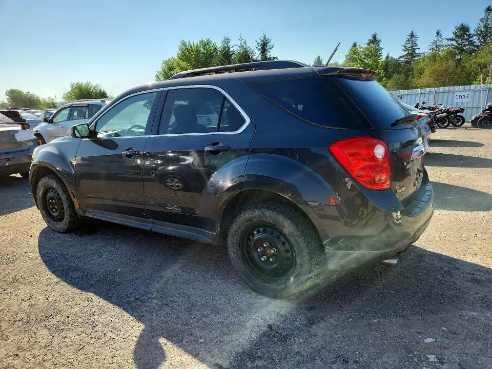 2015 CHEVROLET EQUINOX VIN 2GNFLFE33F6182209 фото 2