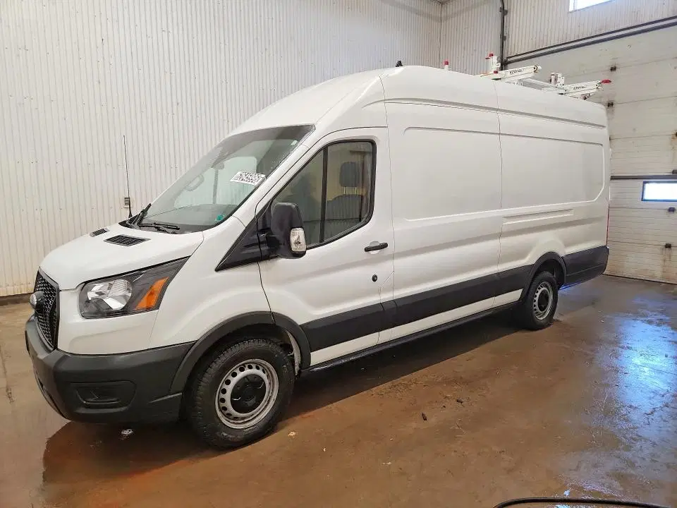 1FTBR3X82MKA09224 — 2021 Ford Transit, Мелкие вмятины и царапины (Minor Dent/Scratches), фото до ремонта