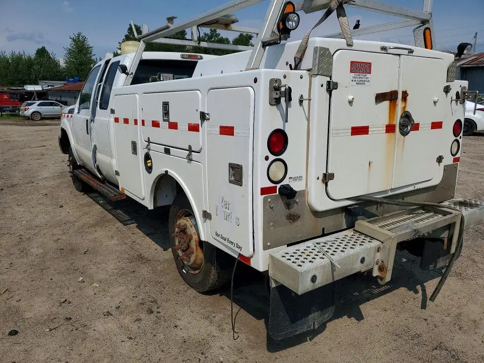2015 FORD F250 VIN 1FT7X2B61FEA19546 фото 2