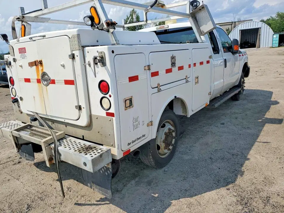 2015 FORD F250 VIN 1FT7X2B61FEA19546 фото 3