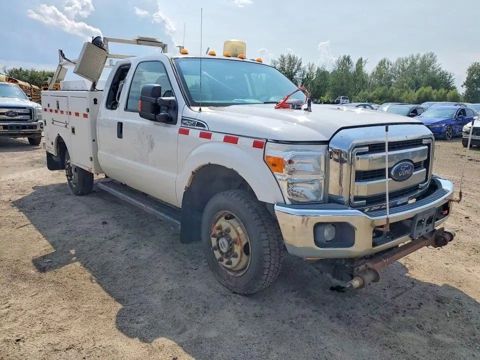2015 FORD F250 VIN 1FT7X2B61FEA19546 фото 4